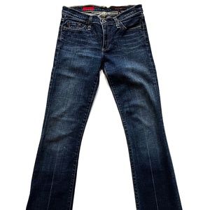 AG | Adriano Goldschmied | The Angel Flare Leg Jeans | 26 Regular
